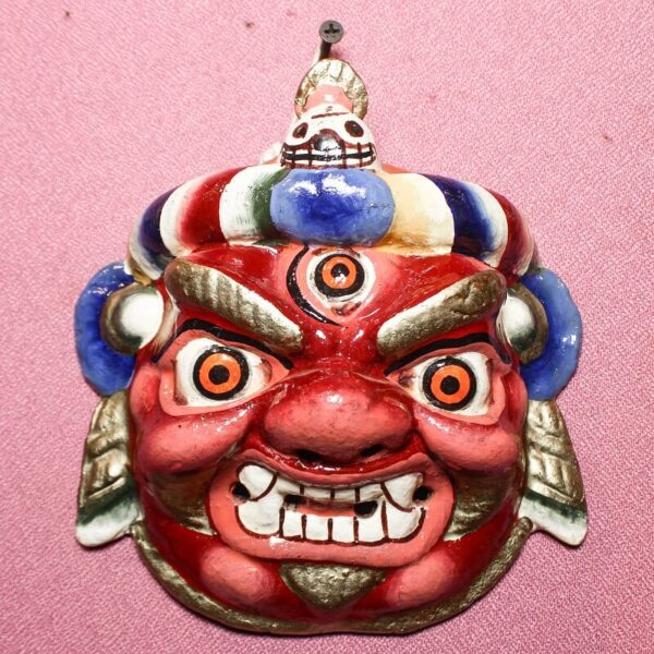 Sikkim Masks33