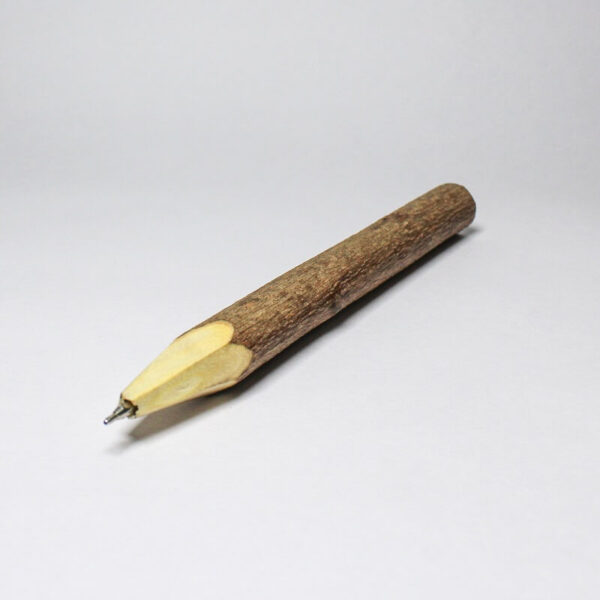 Non-Refillable Natural Neem Stem Pen33