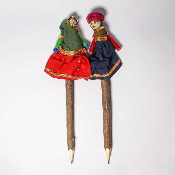 Puppet Neem Pruned Stem Pencil