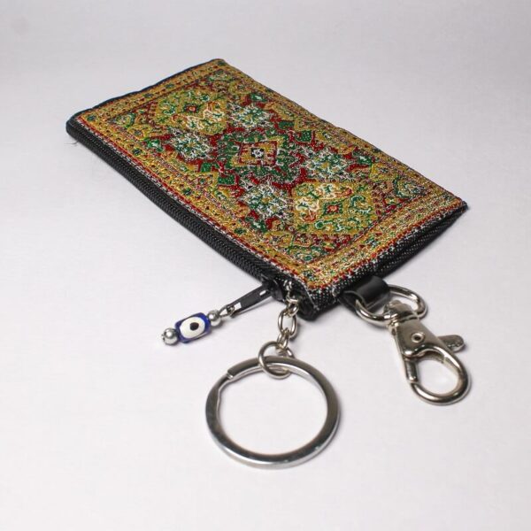 Coin Chain Kashmir Carpet Replica11