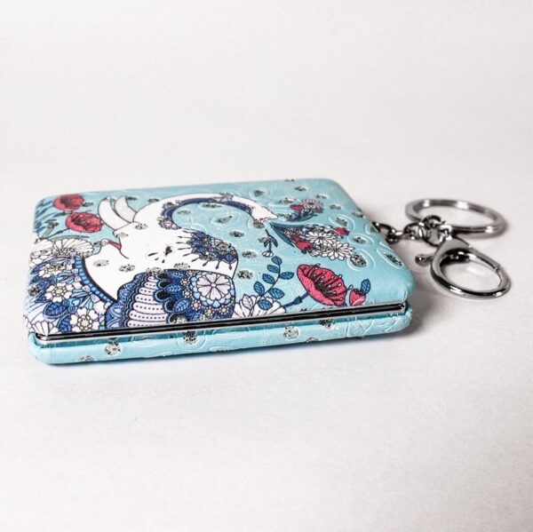 Pocket Mirror with Timeless Charm3