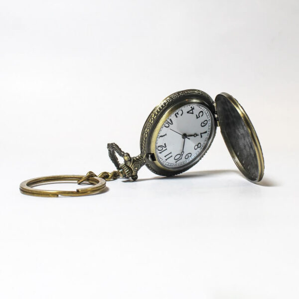 Decorative Pocket Watch time is money