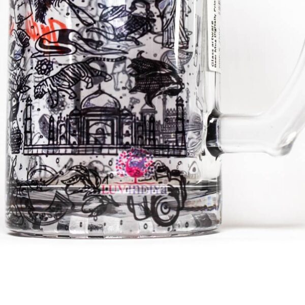 Digital Printed Beer Mug1