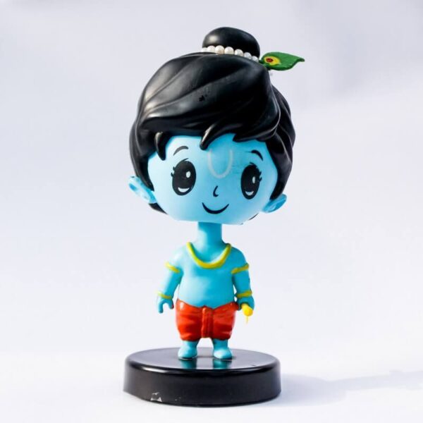 Krishna Bobble Head55