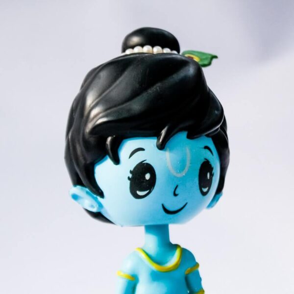 Krishna Bobble Head11