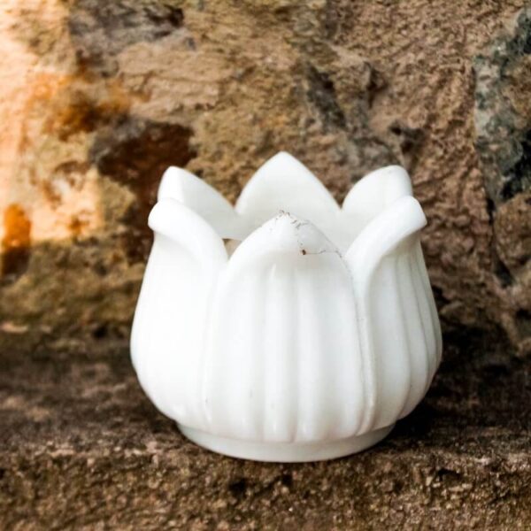 Lotus Tea Light Holder44