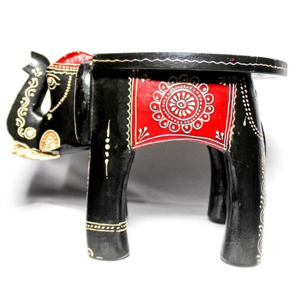 Elephant Muddha Colored Embossed4