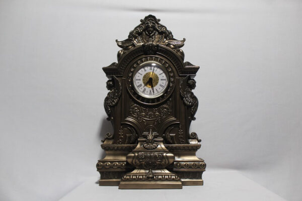 Bonded Bronze Clock Tower1