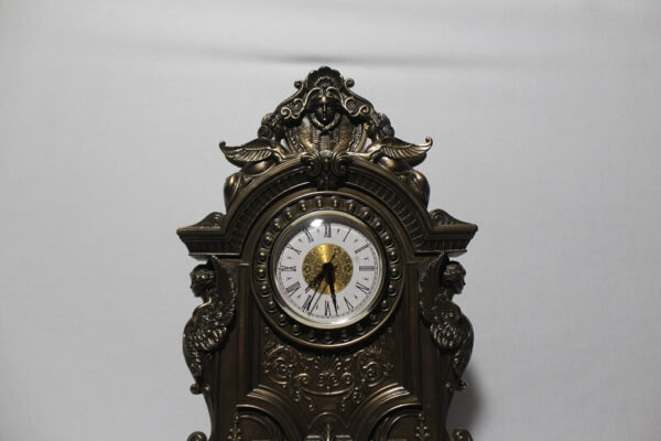 Bonded Bronze Clock Tower