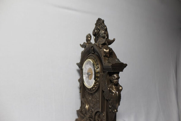 Bonded Bronze Clock Tower3